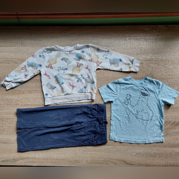 Sesame Street Bundle! - Picture 12 of 16